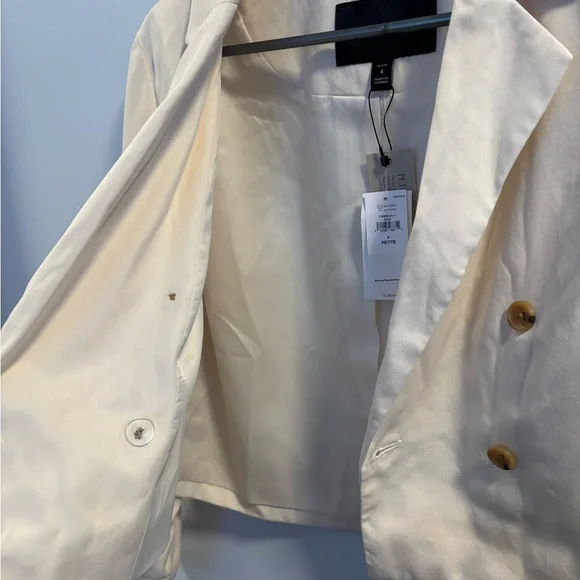 Cropped Blazer - Picture 2 of 4